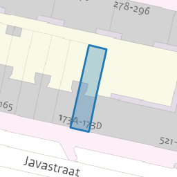 Perceel ASD19-W-2609