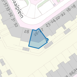 Perceel ASD19-W-2722