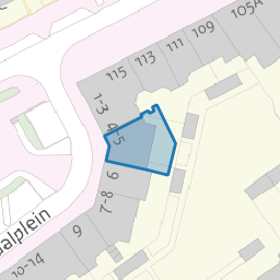 Perceel ASD19-W-2730