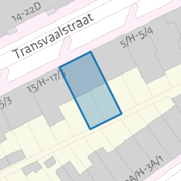 Perceel ASD19-W-2764