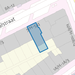 Perceel ASD19-W-2766