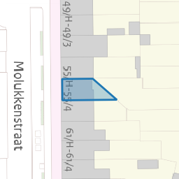 Perceel ASD19-W-2880