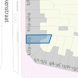 Perceel ASD19-W-2885