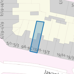 Perceel ASD19-W-2890