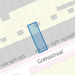 Perceel ASD19-W-3055