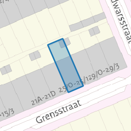 Perceel ASD19-W-3057