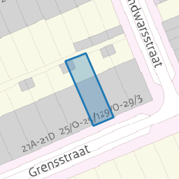 Perceel ASD19-W-3058