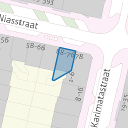 Perceel ASD19-W-5400