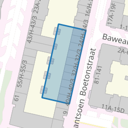 Perceel ASD19-W-5521