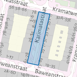 Perceel ASD19-W-5784