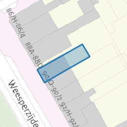 Perceel ASD19-W-5875