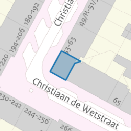 Perceel ASD19-W-6101