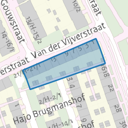 Perceel ASD19-W-6447