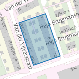 Perceel ASD19-W-6453