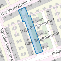 Perceel ASD19-W-6554