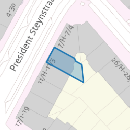 Perceel ASD19-W-6616