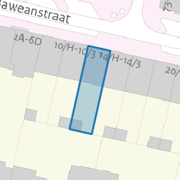 Perceel ASD19-W-6936