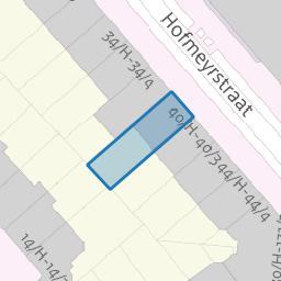 Perceel ASD19-W-6947