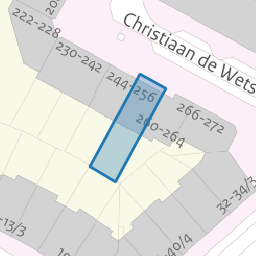 Perceel ASD19-W-7006