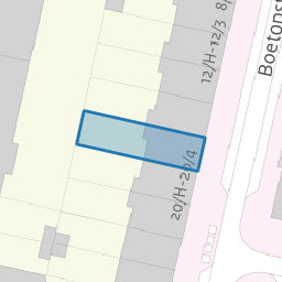 Perceel ASD19-W-7097