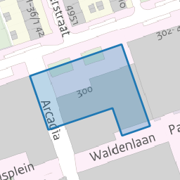 Perceel ASD19-W-7305