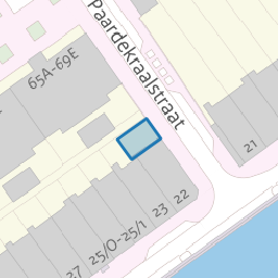 Perceel ASD19-W-7389