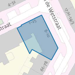 Perceel ASD19-W-7445