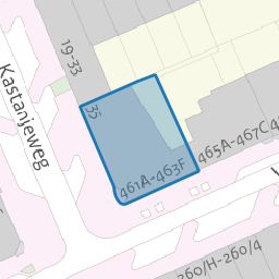 Perceel ASD19-W-7710