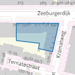 Perceel ASD19-W-7910