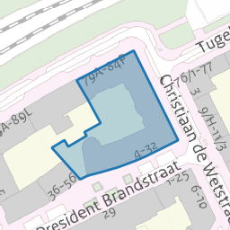 Perceel ASD19-W-8309