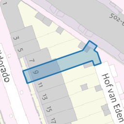 Perceel ASD19-W-8918