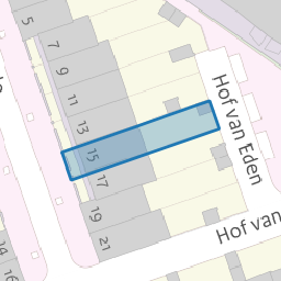 Perceel ASD19-W-8921