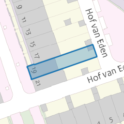 Perceel ASD19-W-8923