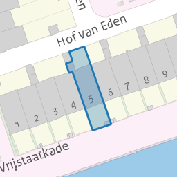 Perceel ASD19-W-8932