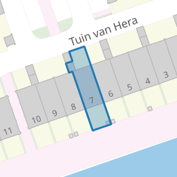 Perceel ASD19-W-9025