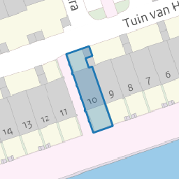 Perceel ASD19-W-9028