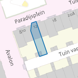 Perceel ASD19-W-9106