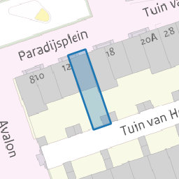 Perceel ASD19-W-9107