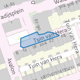 Perceel ASD19-W-9108