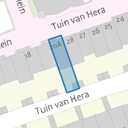 Perceel ASD19-W-9109