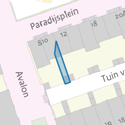 Perceel ASD19-W-9111