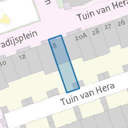 Perceel ASD19-W-9112