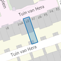 Perceel ASD19-W-9113