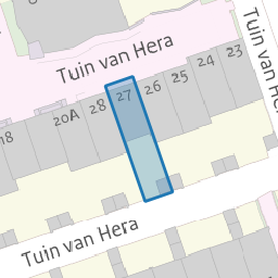 Perceel ASD19-W-9116