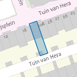 Perceel ASD19-W-9118