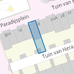 Perceel ASD19-W-9119