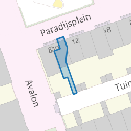 Perceel ASD19-W-9120