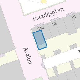 Perceel ASD19-W-9122