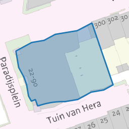 Perceel ASD19-W-9125