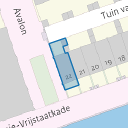 Perceel ASD19-W-9144